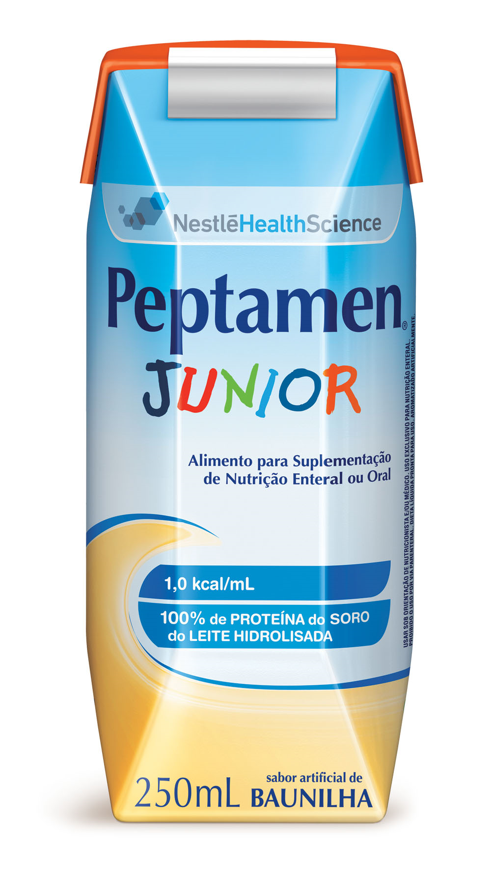 Peptamen Junior Tetra Prisma Ml F Rmula Nestl